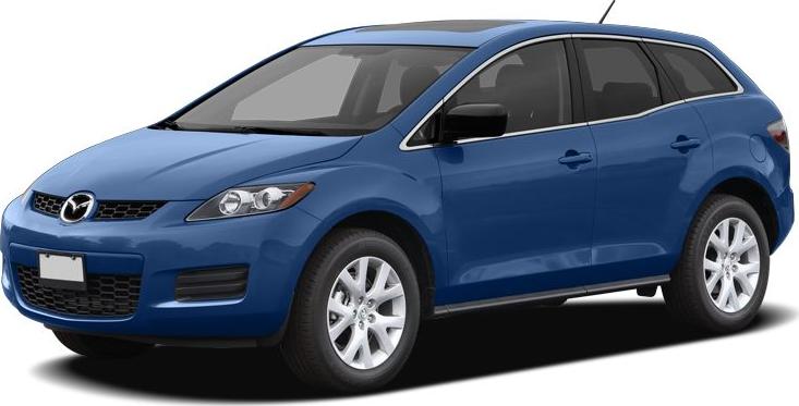 3/4 front-left view, Electric Blue Metallic