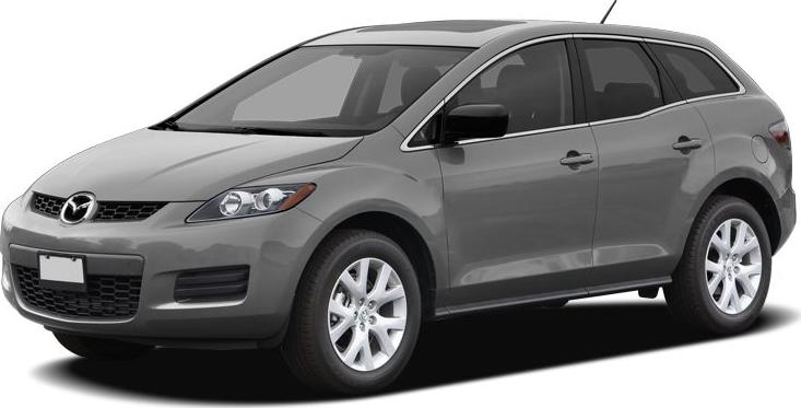 3/4 front-left view, True Silver Metallic