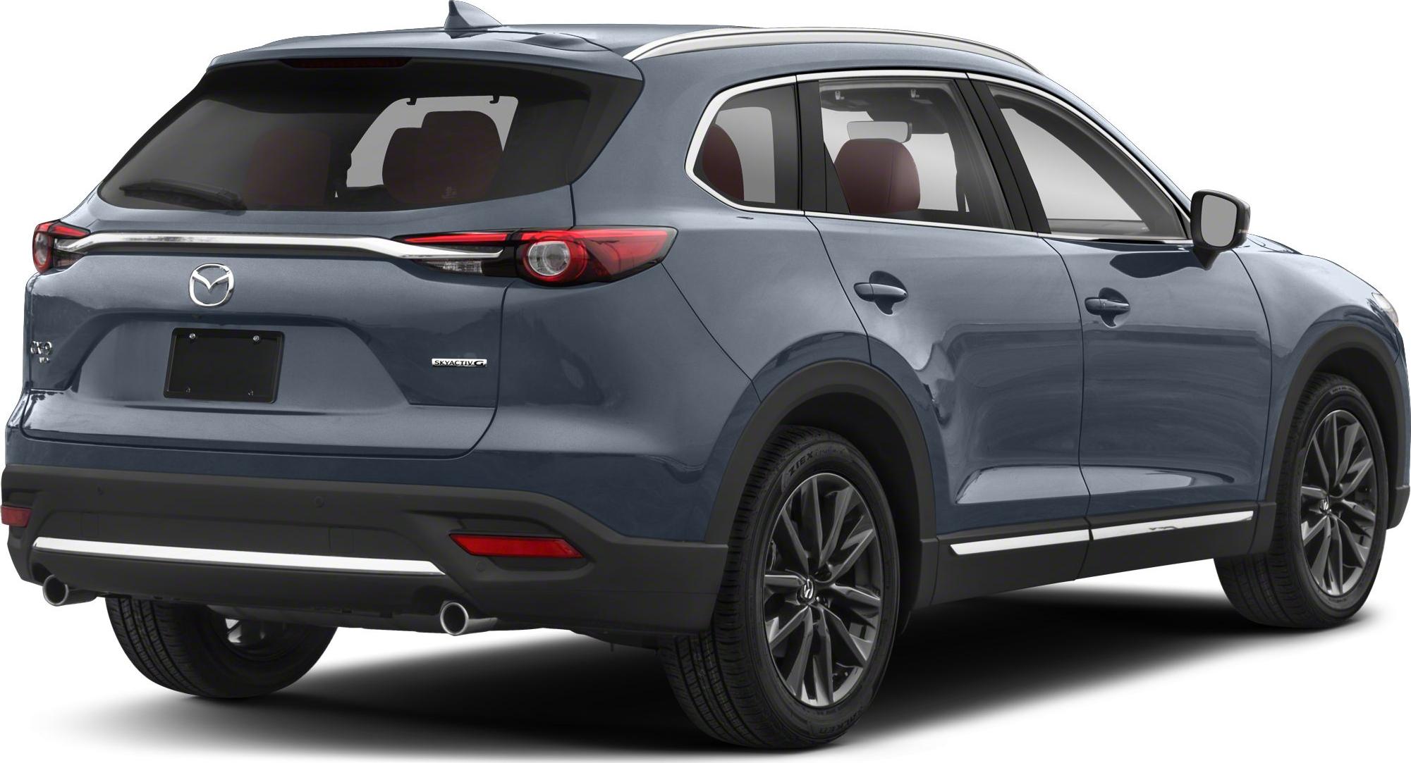 3/4 rear-right view