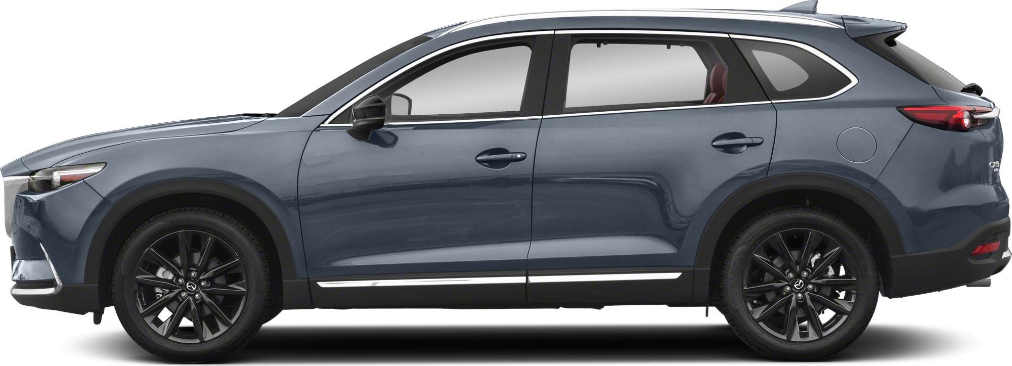 2016 Mazda CX-9 II Side View Left
