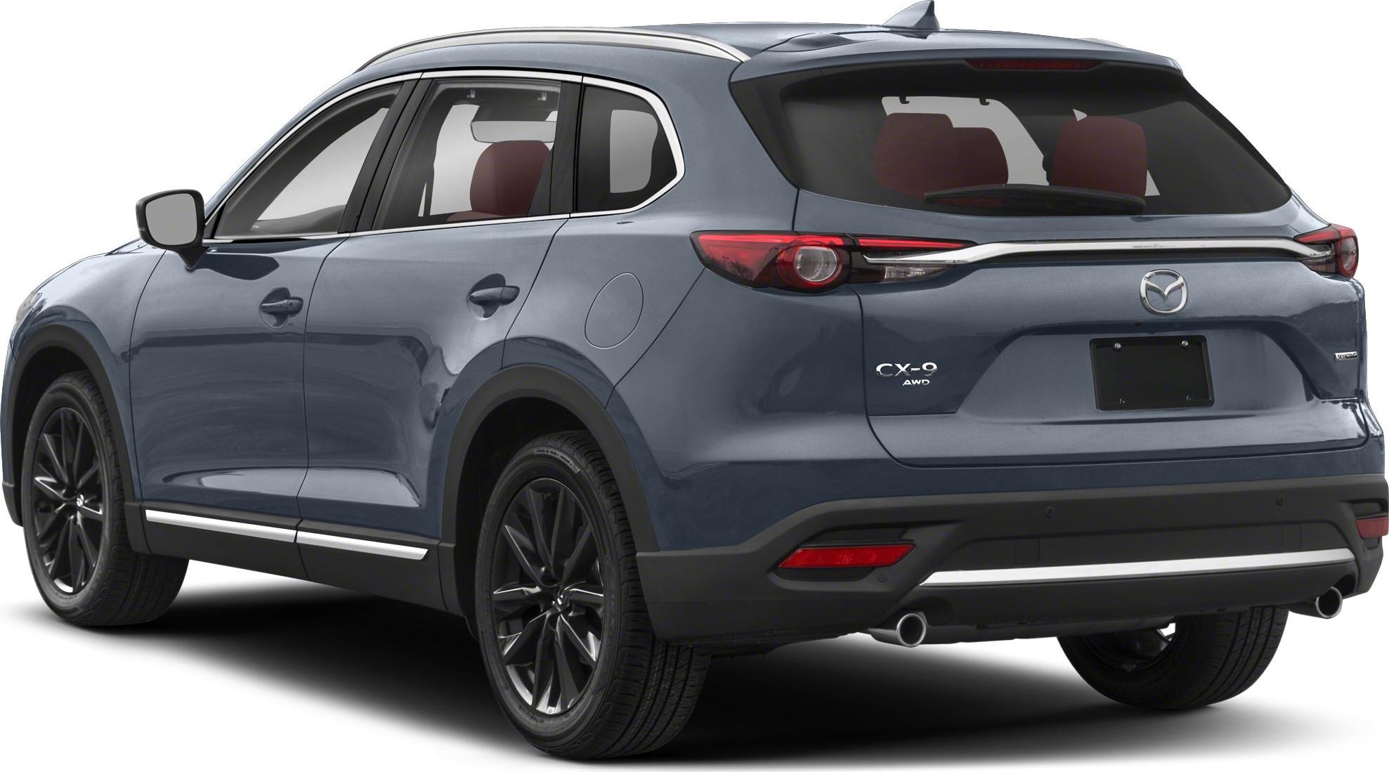 3/4 rear-left view