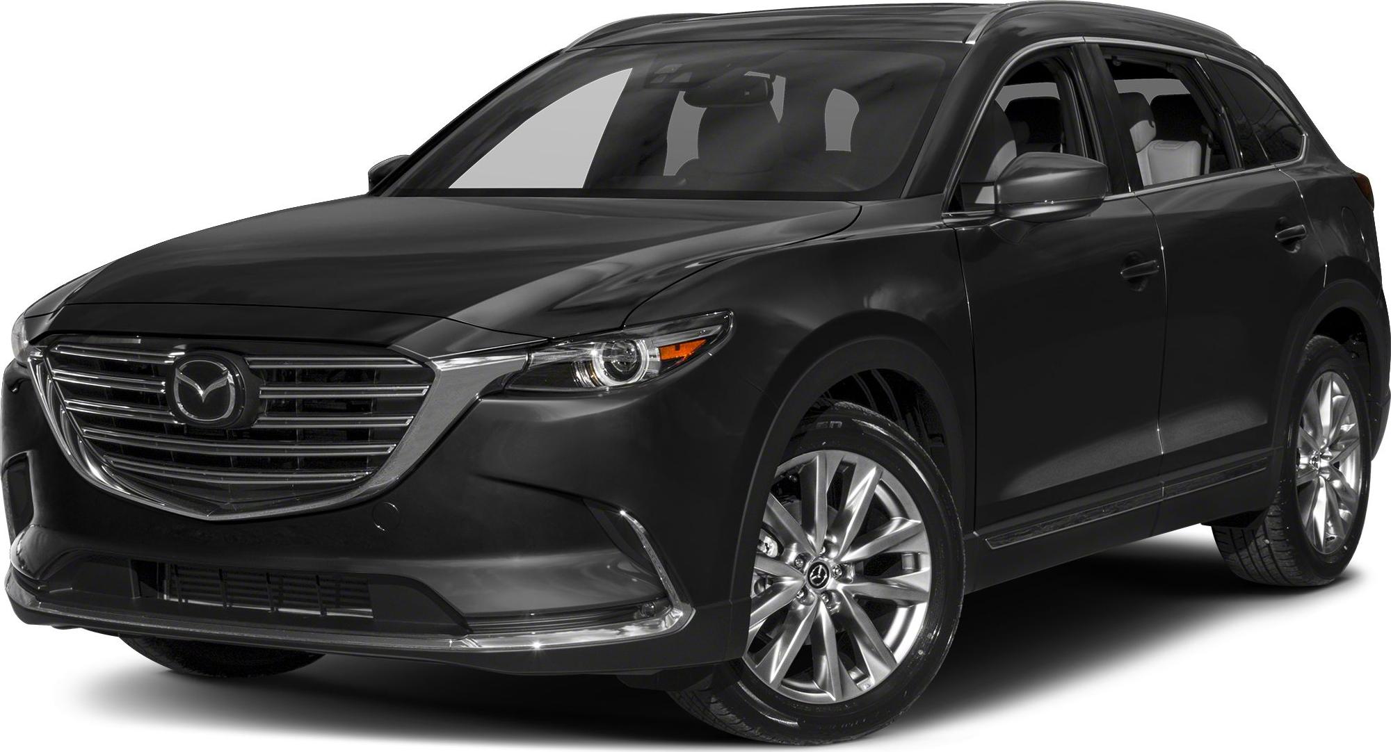3/4 front-left view, Jet Black Mica