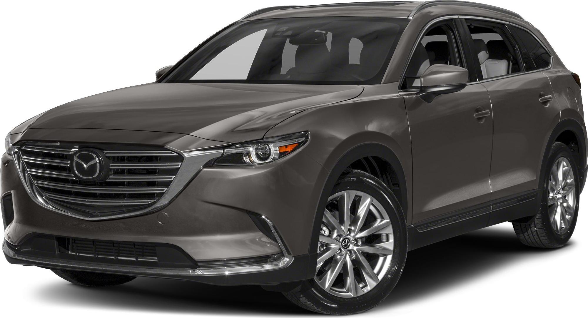 Front and side view of an SUV with chrome grille and alloy wheels