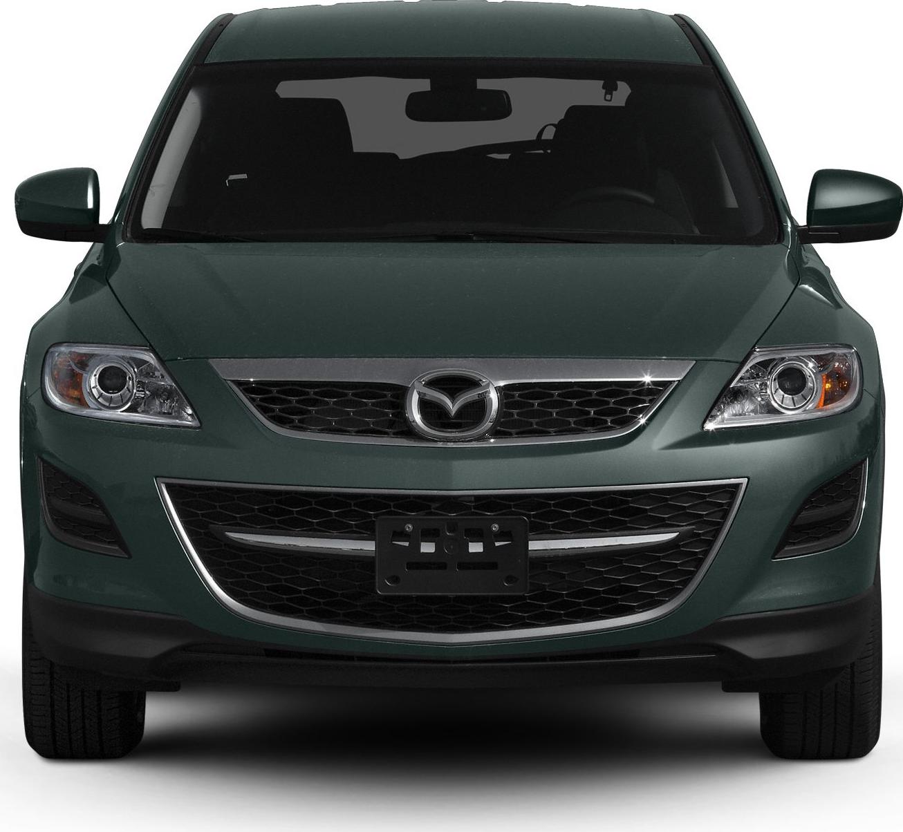 2010 Mazda CX-9 I (facelift 2010) Front View