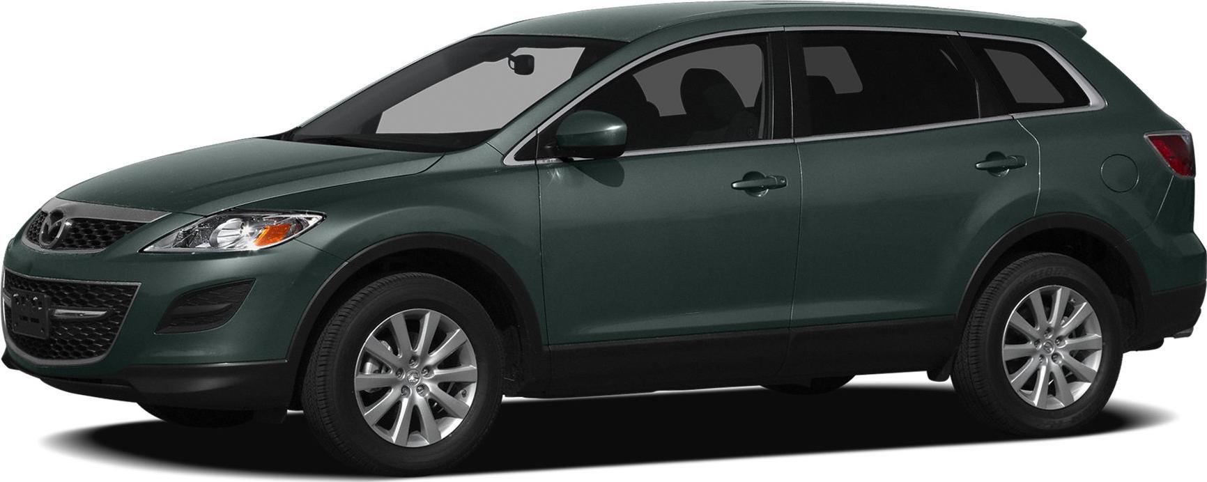 SUV side profile and alloy wheels in green paint