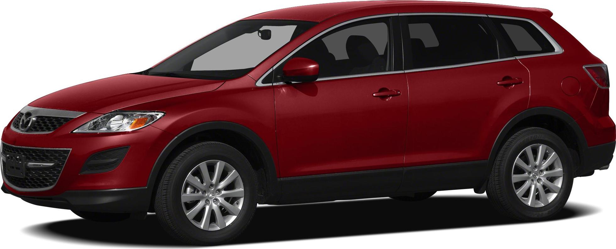 3/4 front-left view, Copper Red Mica