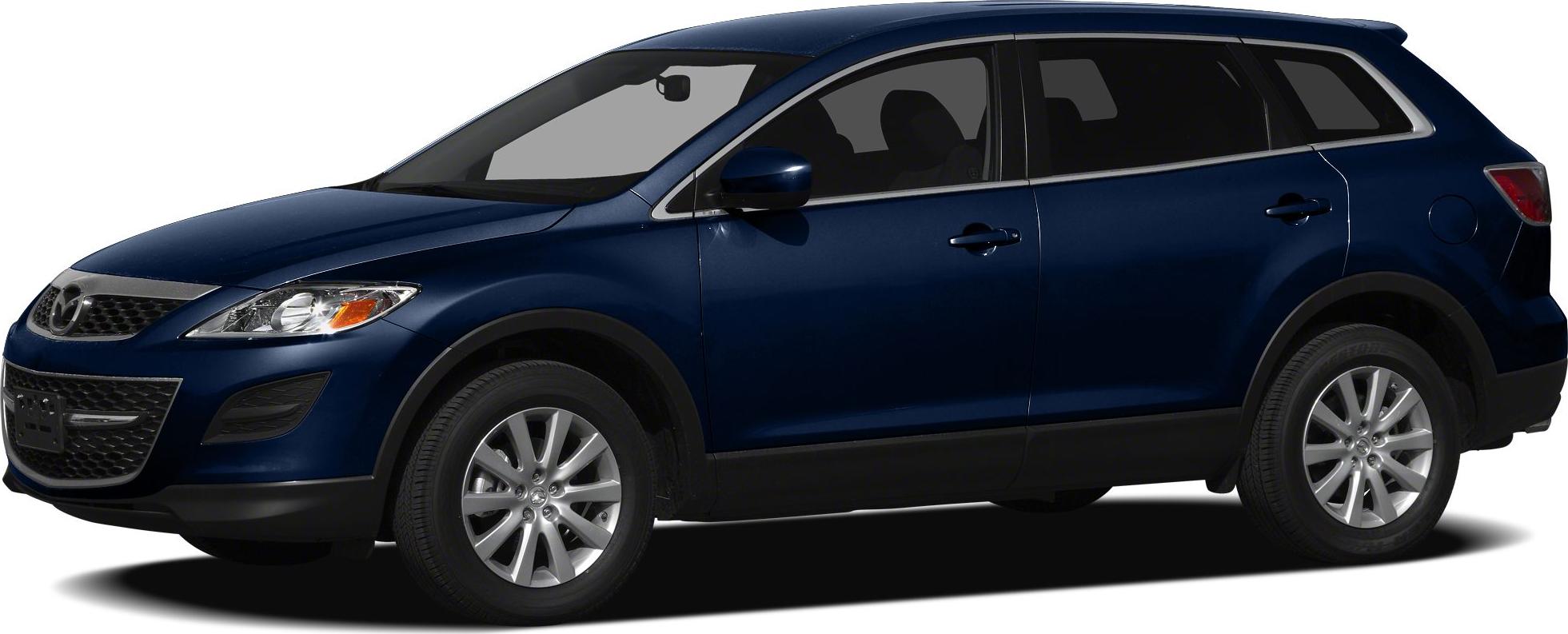 3/4 front-left view, Stormy Blue Mica