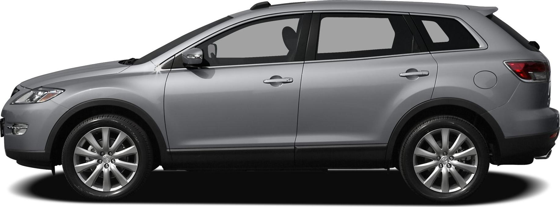 2007 Mazda CX-9 I Side View Left