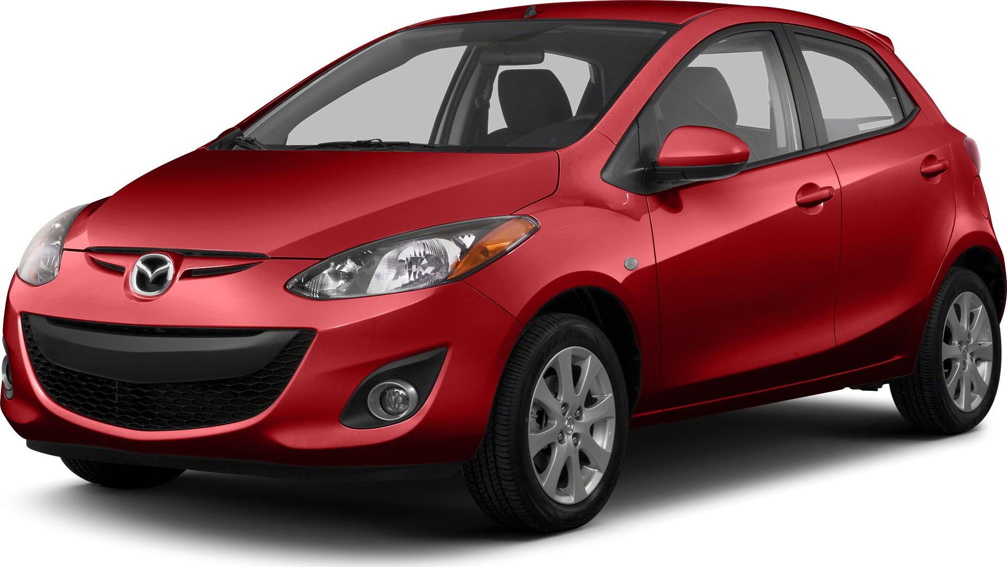 3/4 front-left view, True Red