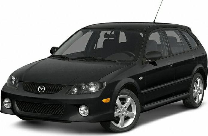 3/4 front-left view, Black Mica