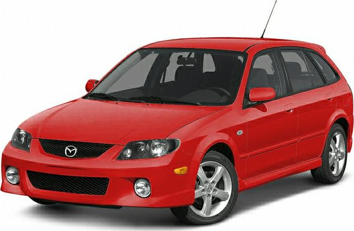 3/4 front-left view, Classic Red