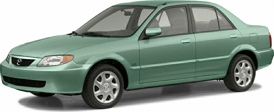 3/4 front-left view, Seabreeze Green Metallic