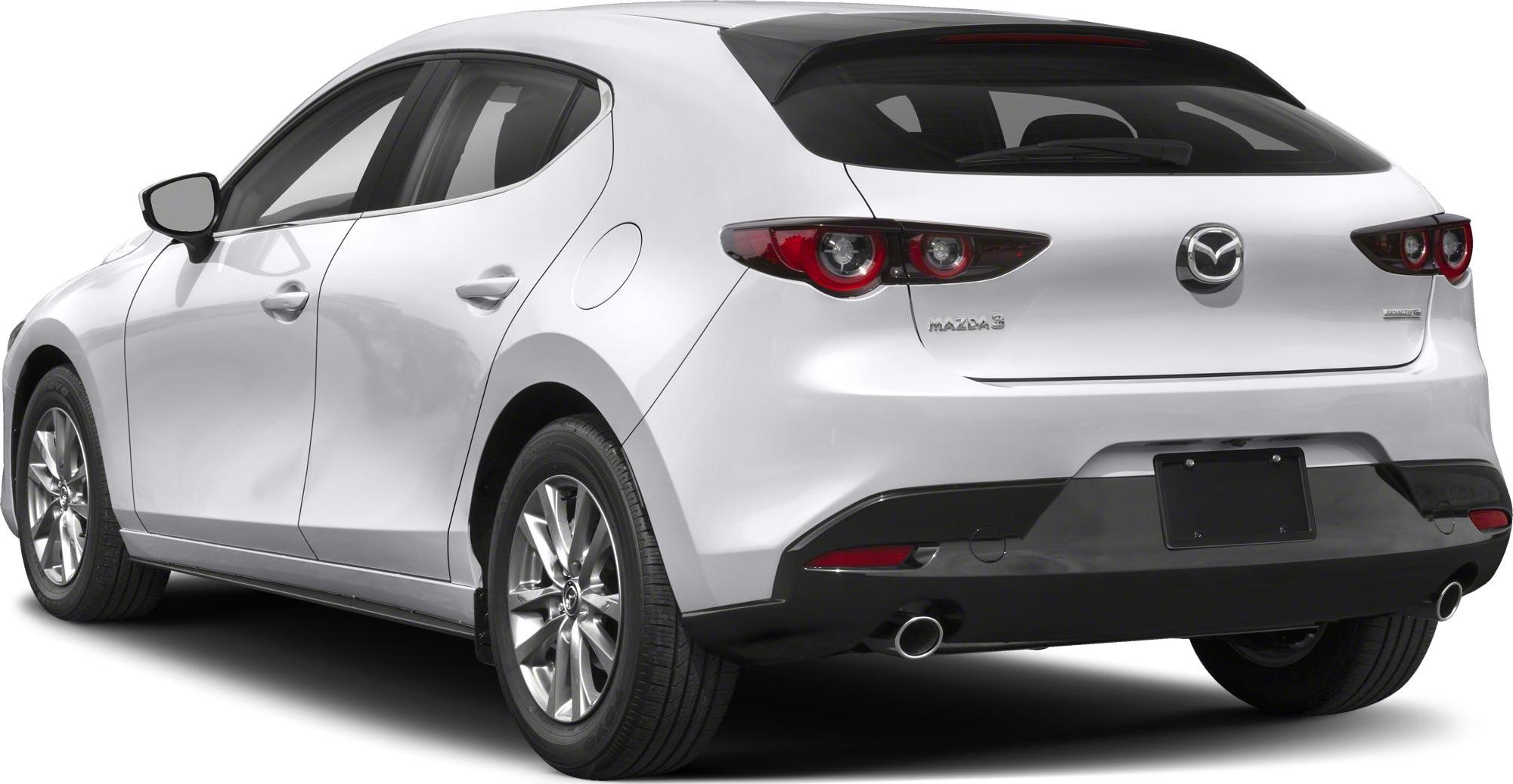 3/4 rear-left view