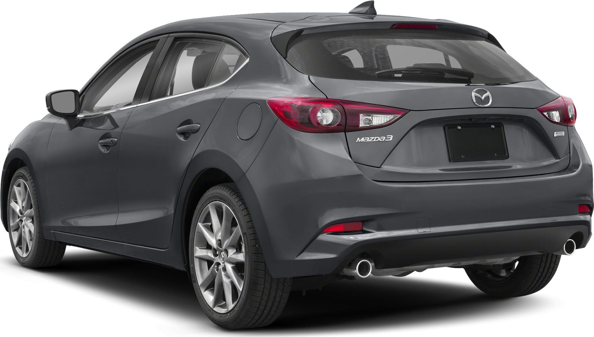3/4 rear-left view