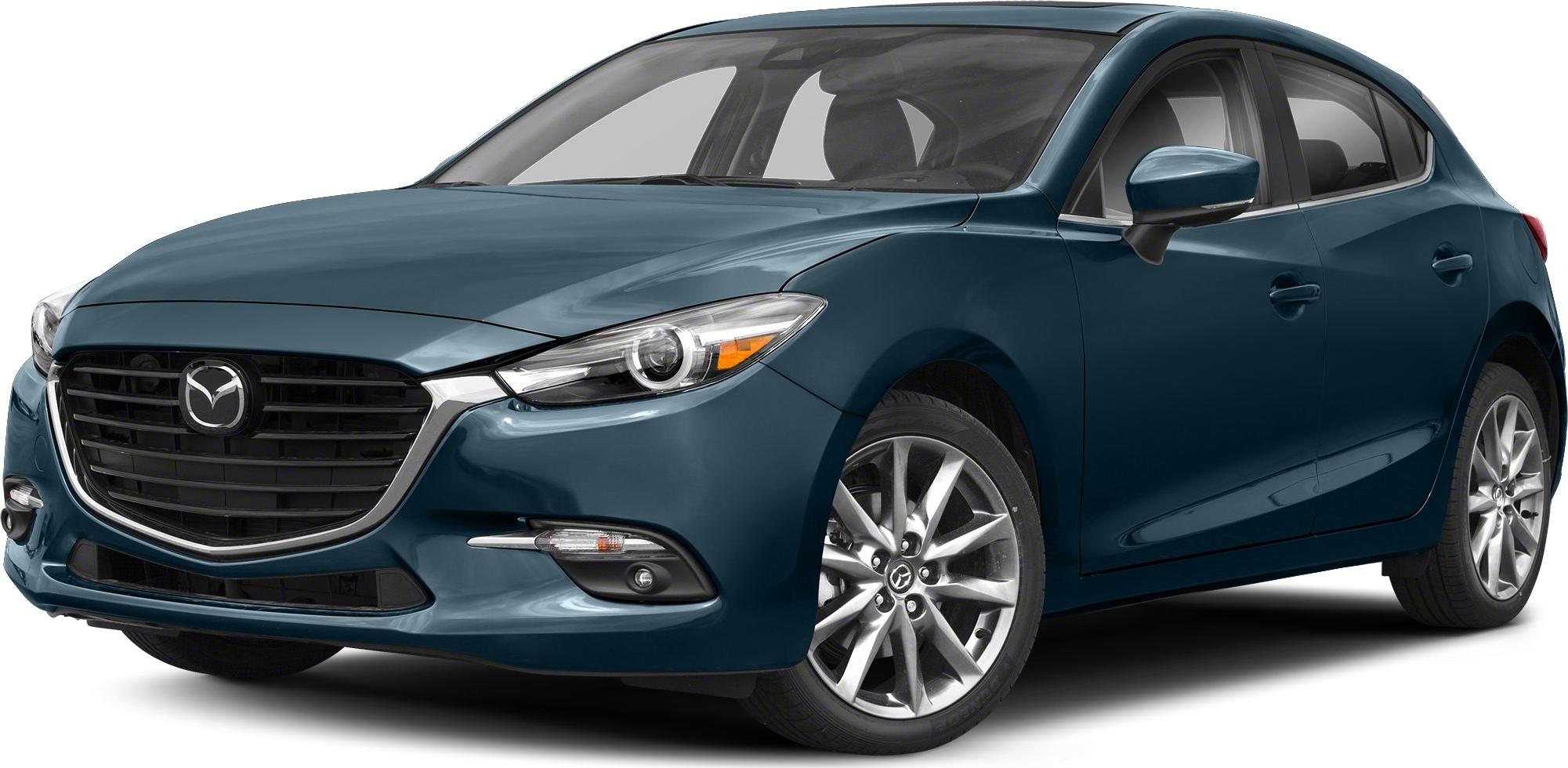 3/4 front-left view, Deep Crystal Blue Mica