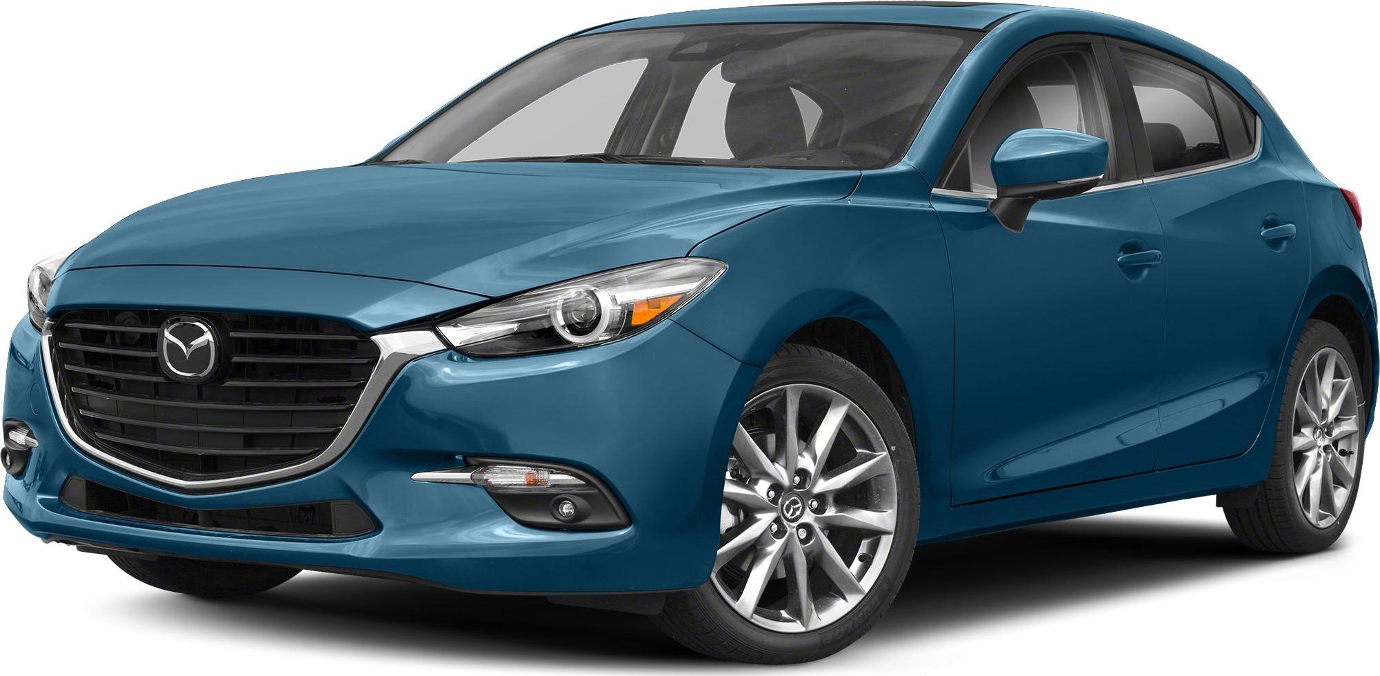 3/4 front-left view, Eternal Blue Mica
