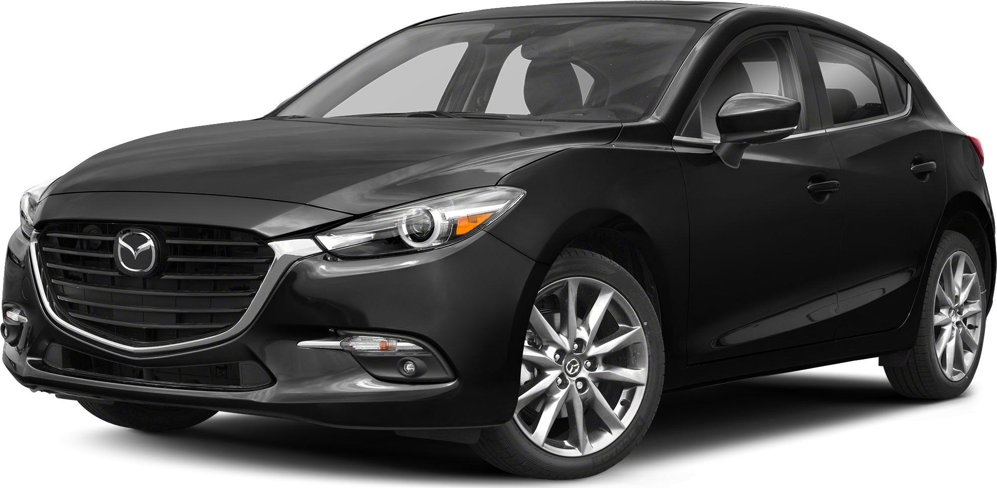 3/4 front-left view, Jet Black Mica