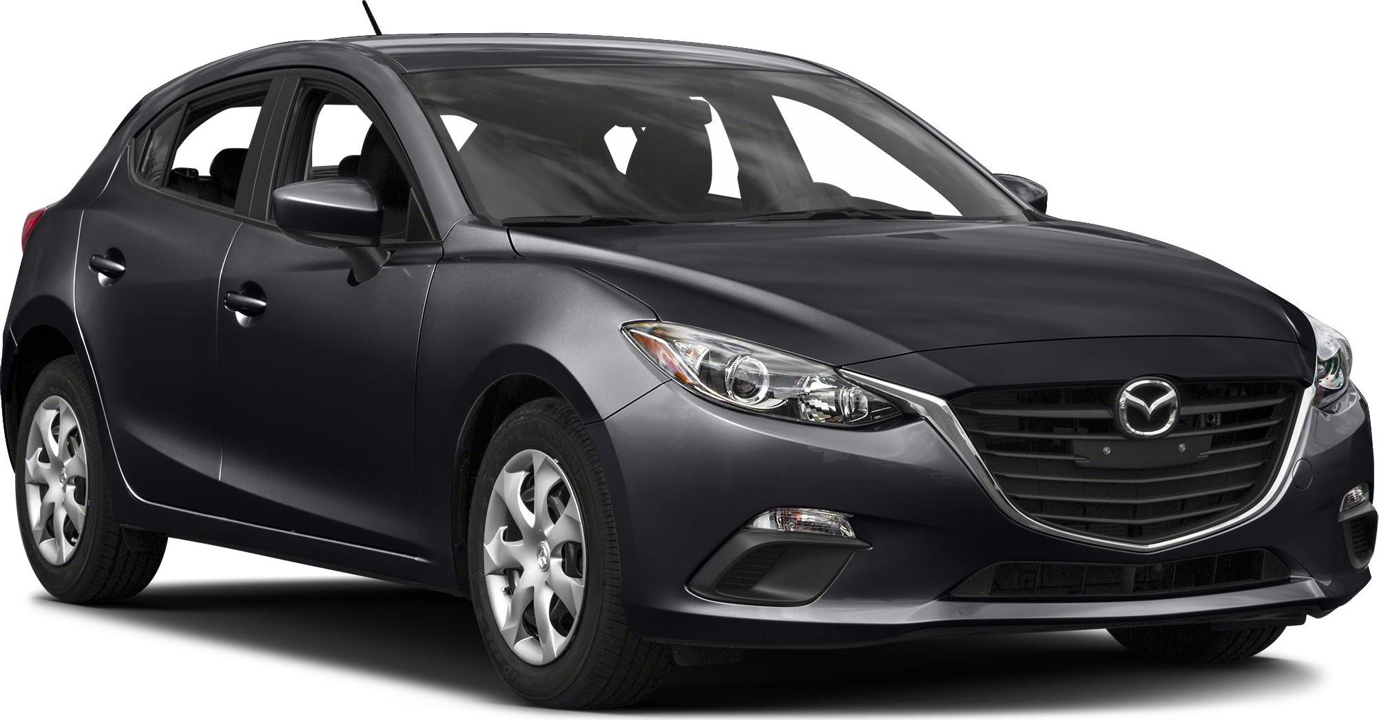 3/4 front-right view, Meteor Gray Mica