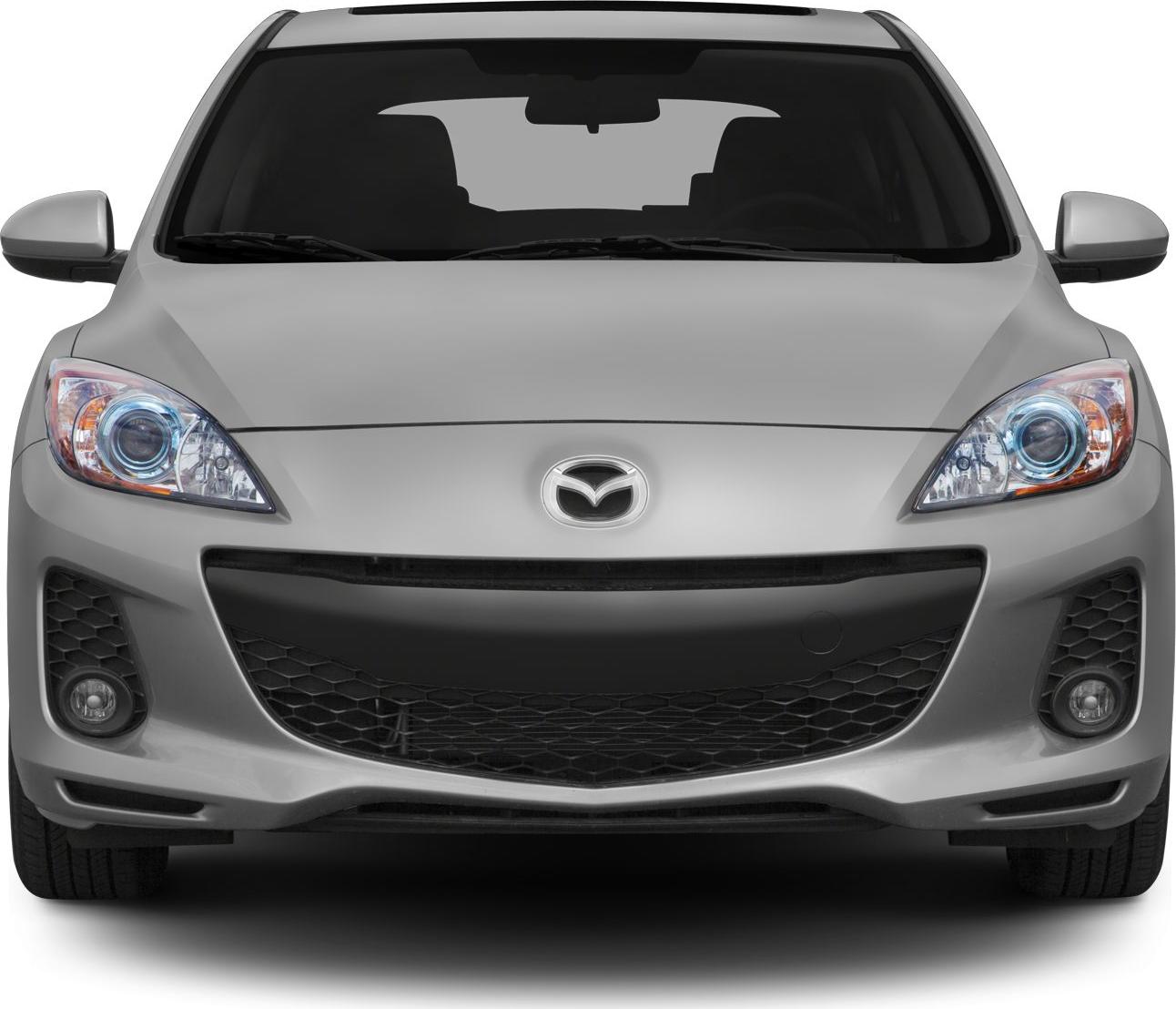 2012 Mazda 3 TAKUMI Front View