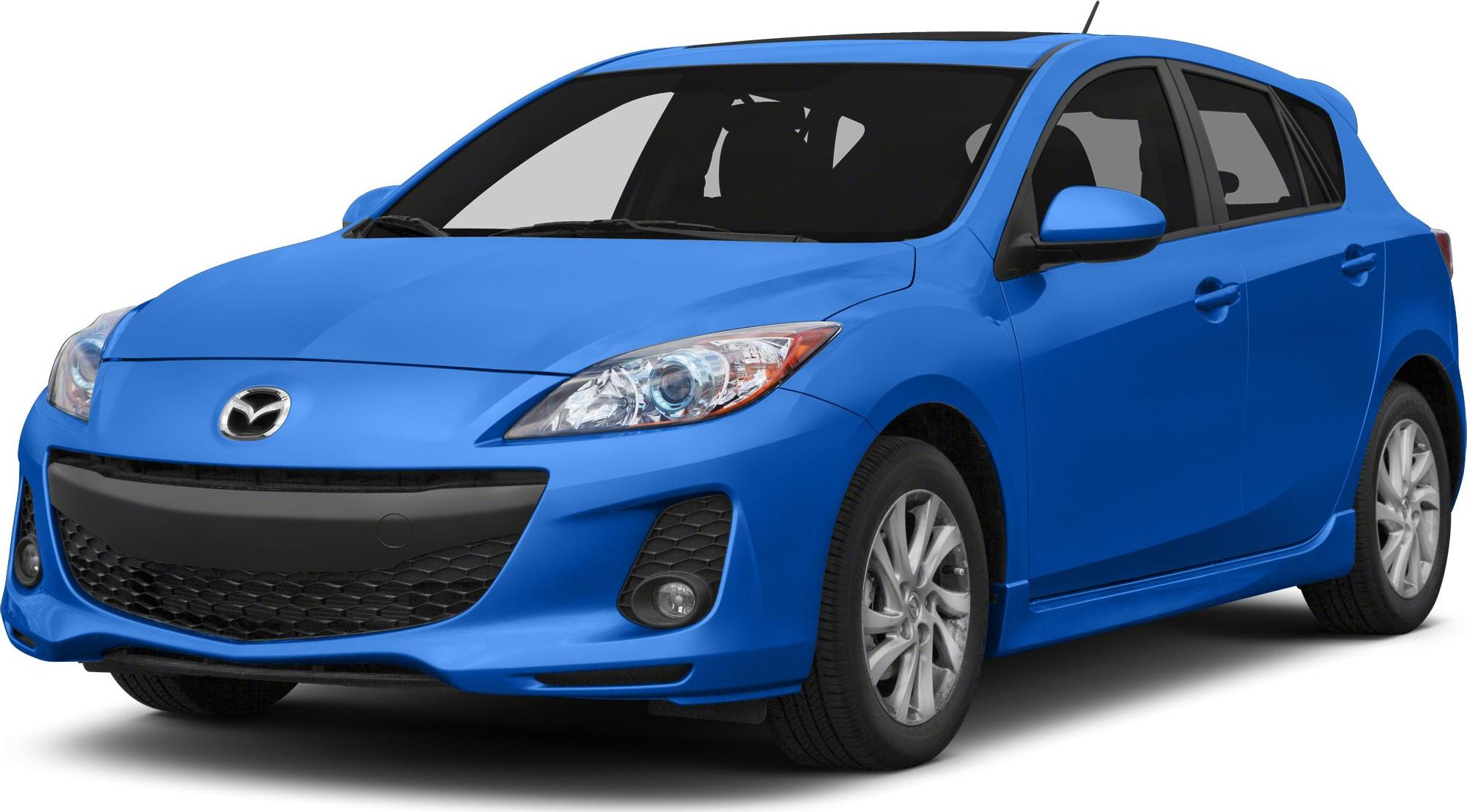 3/4 front-left view, Sky Blue Mica