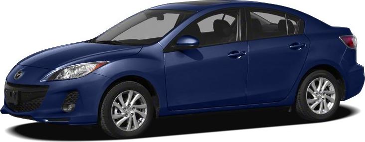 3/4 front-left view, Indigo Lights Mica