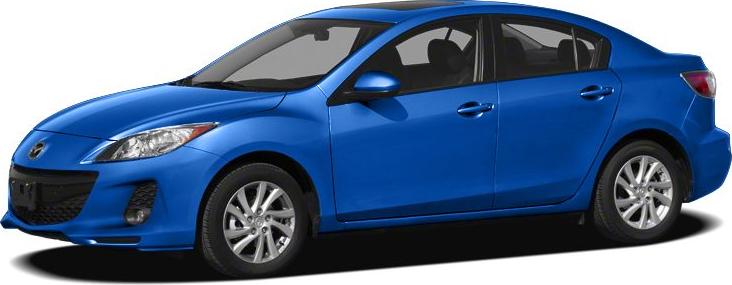3/4 front-left view, Sky Blue Mica