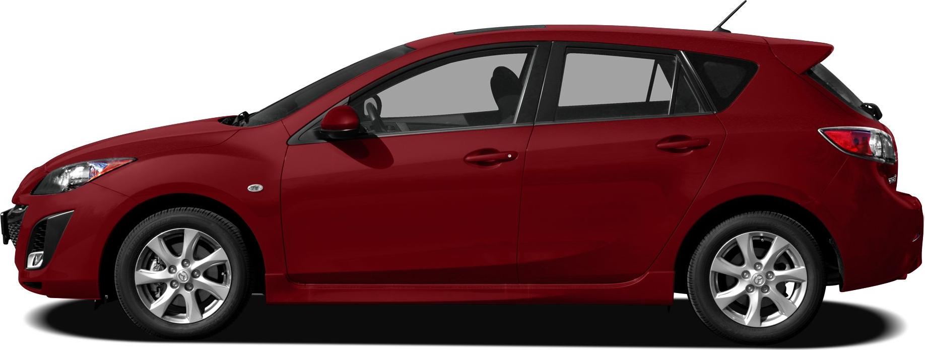 side view left