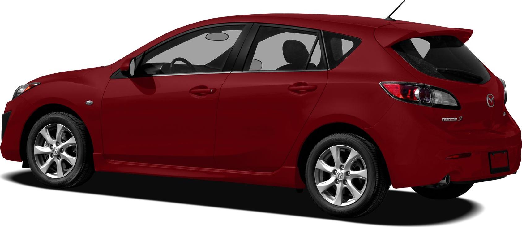 3/4 rear-left view