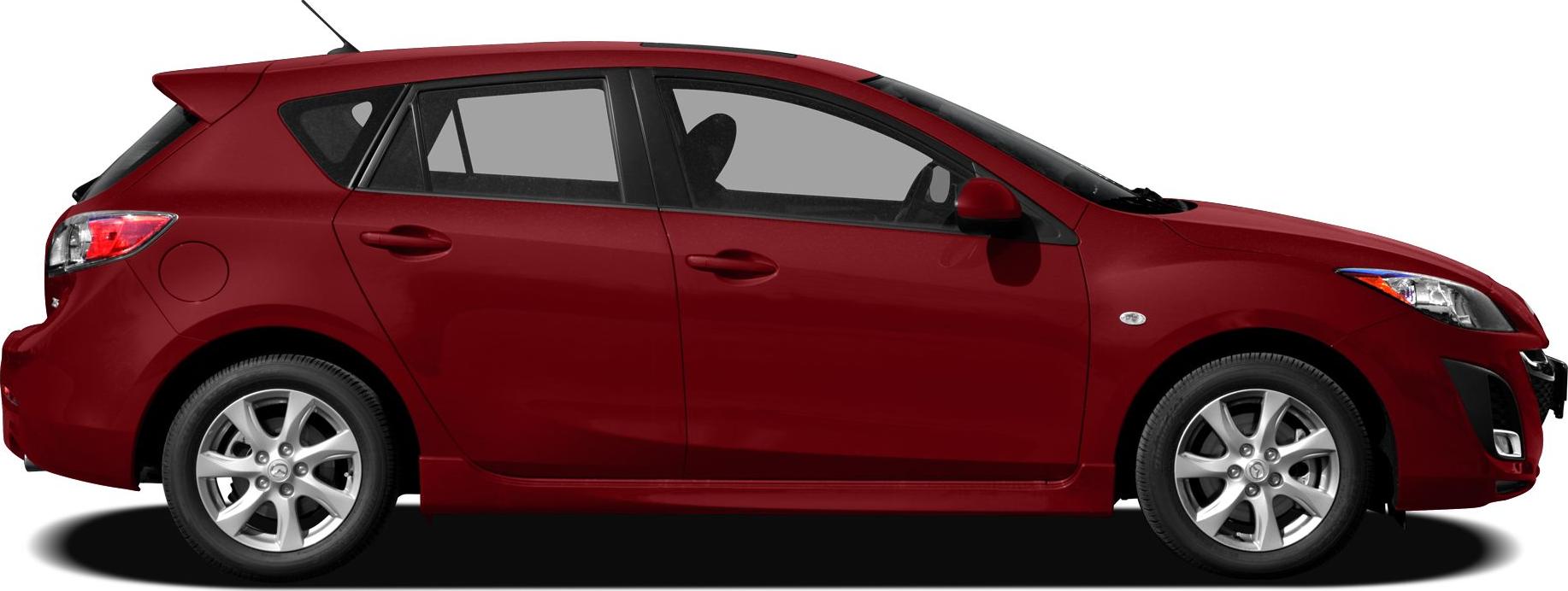 side view right