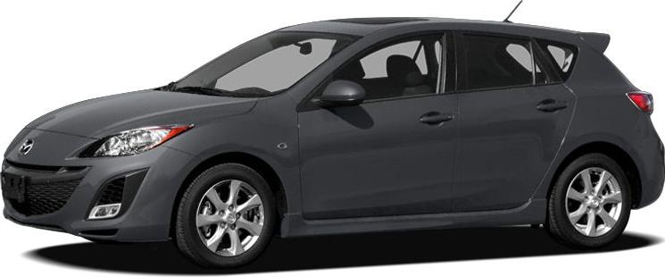 3/4 front-left view, Graphite Mica