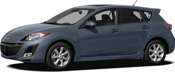 3/4 front-left view, Gunmetal Blue Mica