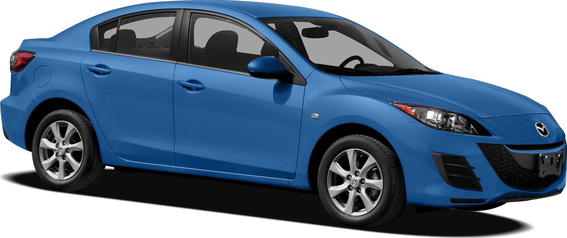 Side profile of a compact sedan with alloy wheels and aerodynamic styling