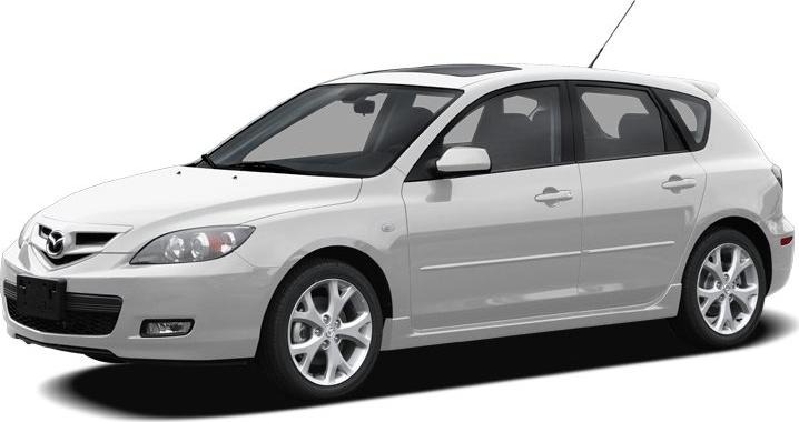 3/4 front-left view, Crystal White Pearl Mica