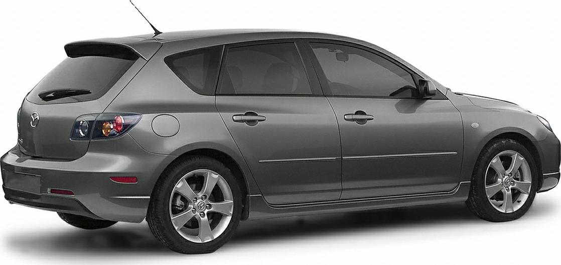 3/4 rear-right view