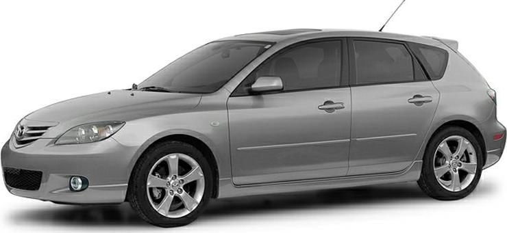 3/4 front-left view, Sunlight Silver Metallic