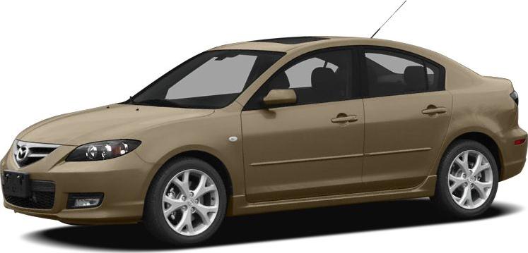 3/4 front-left view, Golden Sand Metallic