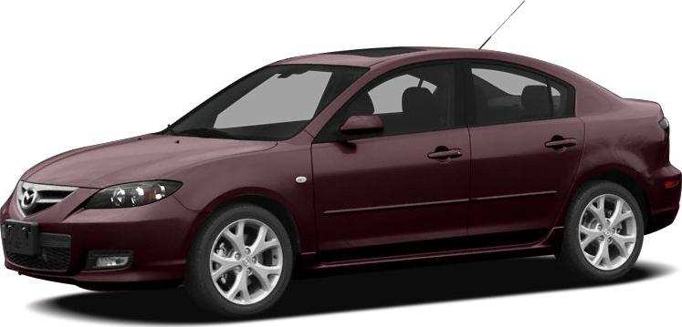 3/4 front-left view, Phantom Purple Mica