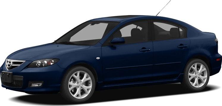 3/4 front-left view, Stormy Blue Mica