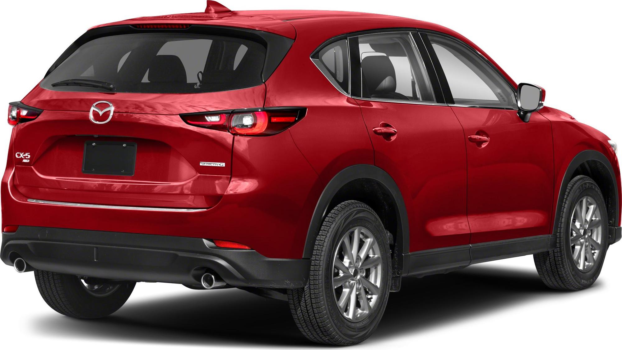 3/4 rear-right view