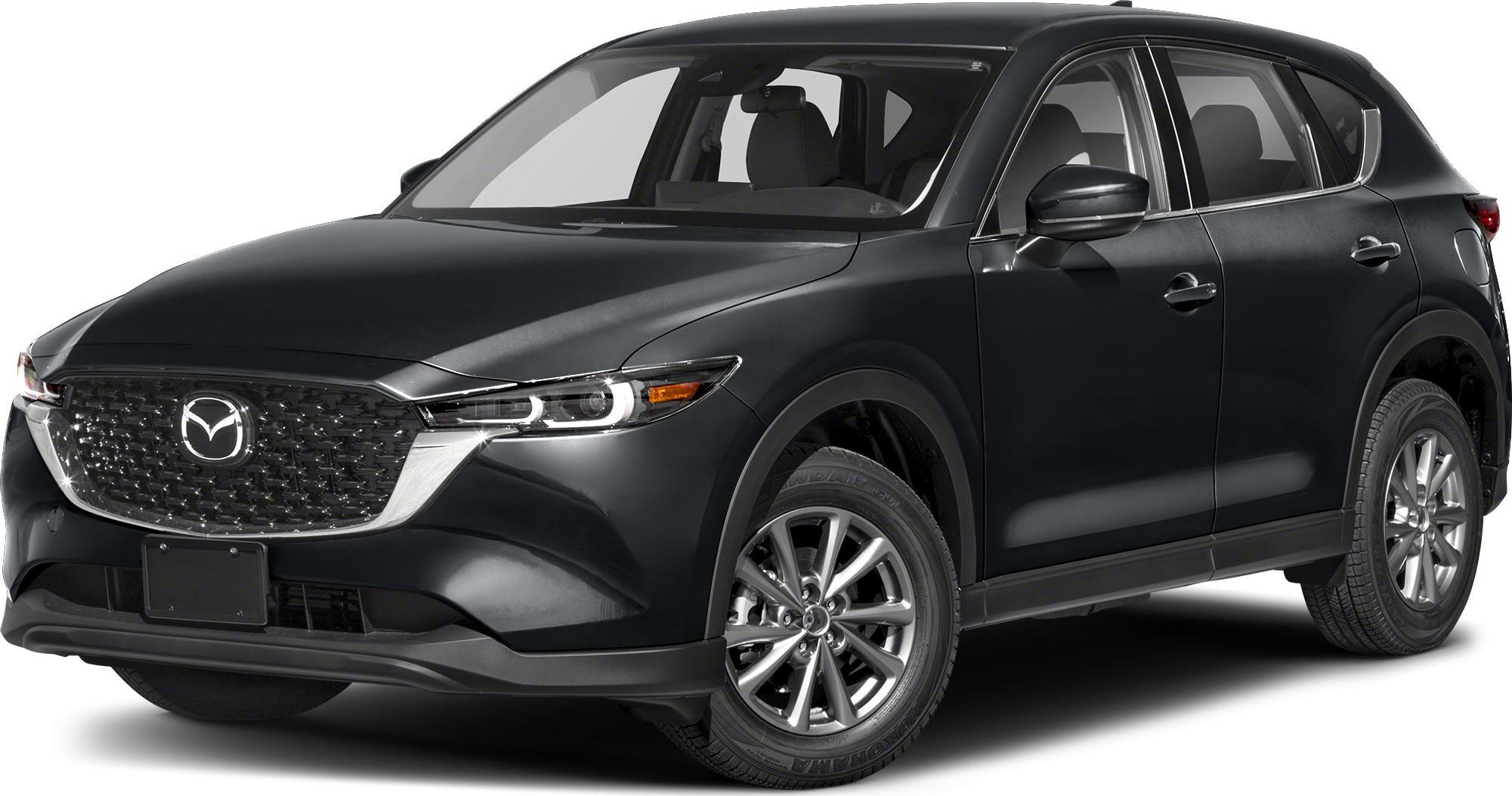 3/4 front-left view, Jet Black Mica