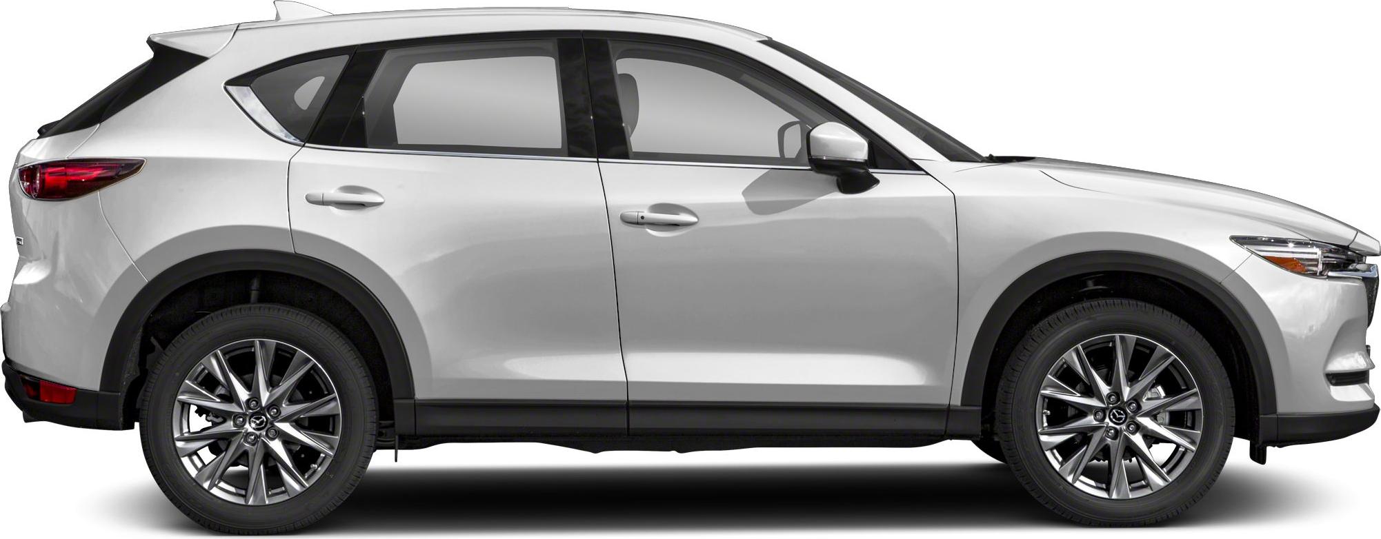 2017 Mazda CX-5 II Side View Right