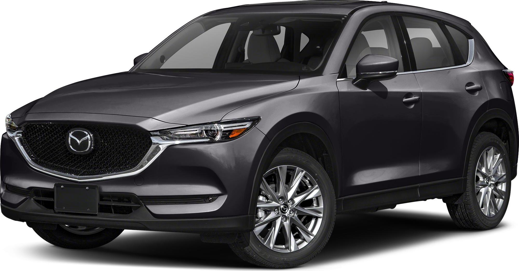 3/4 front-left view, Machine Gray Metallic