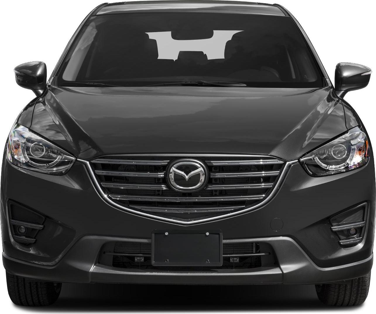 2015 Mazda CX-5 (facelift 2015) Front View
