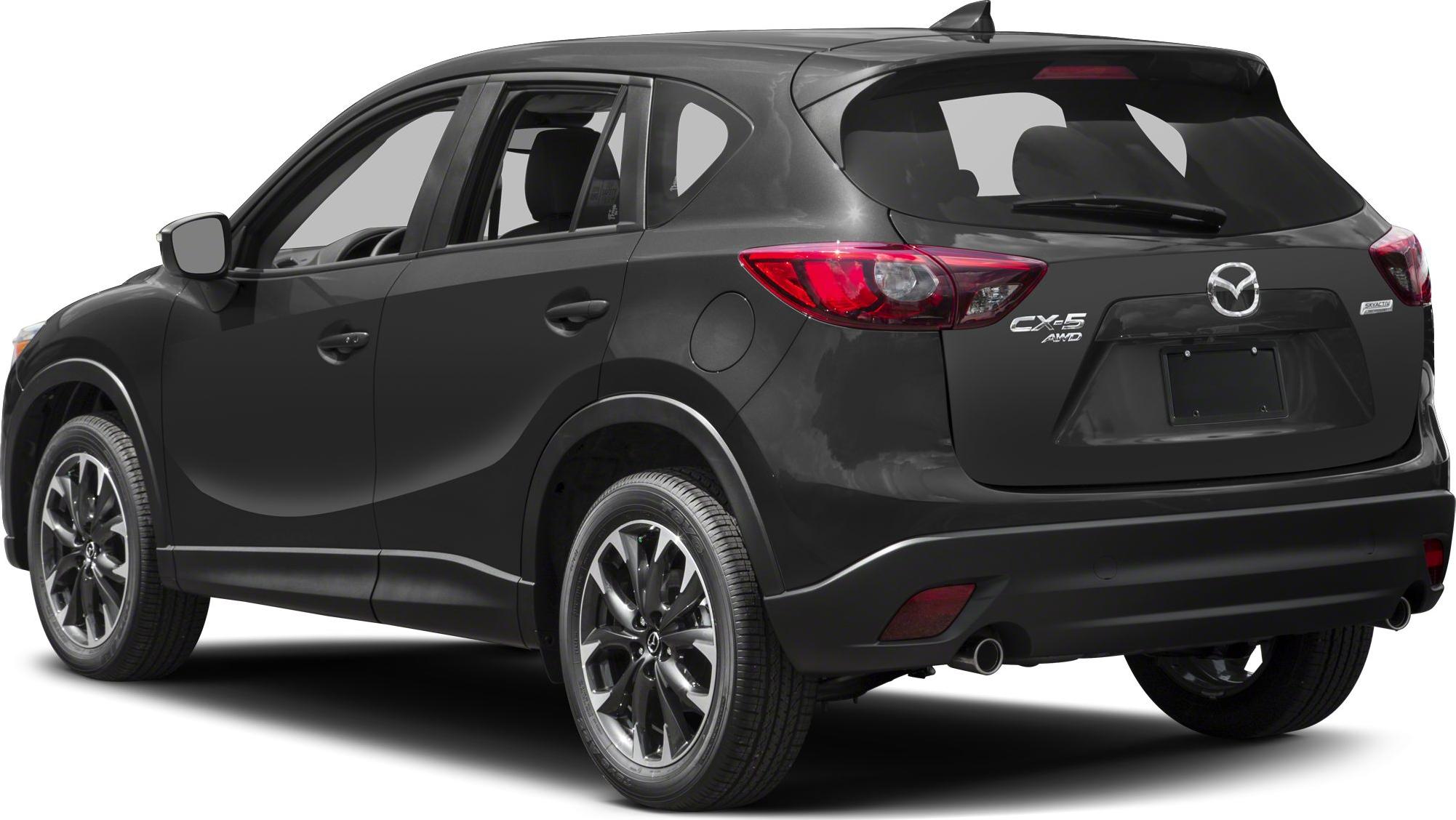 3/4 rear-left view