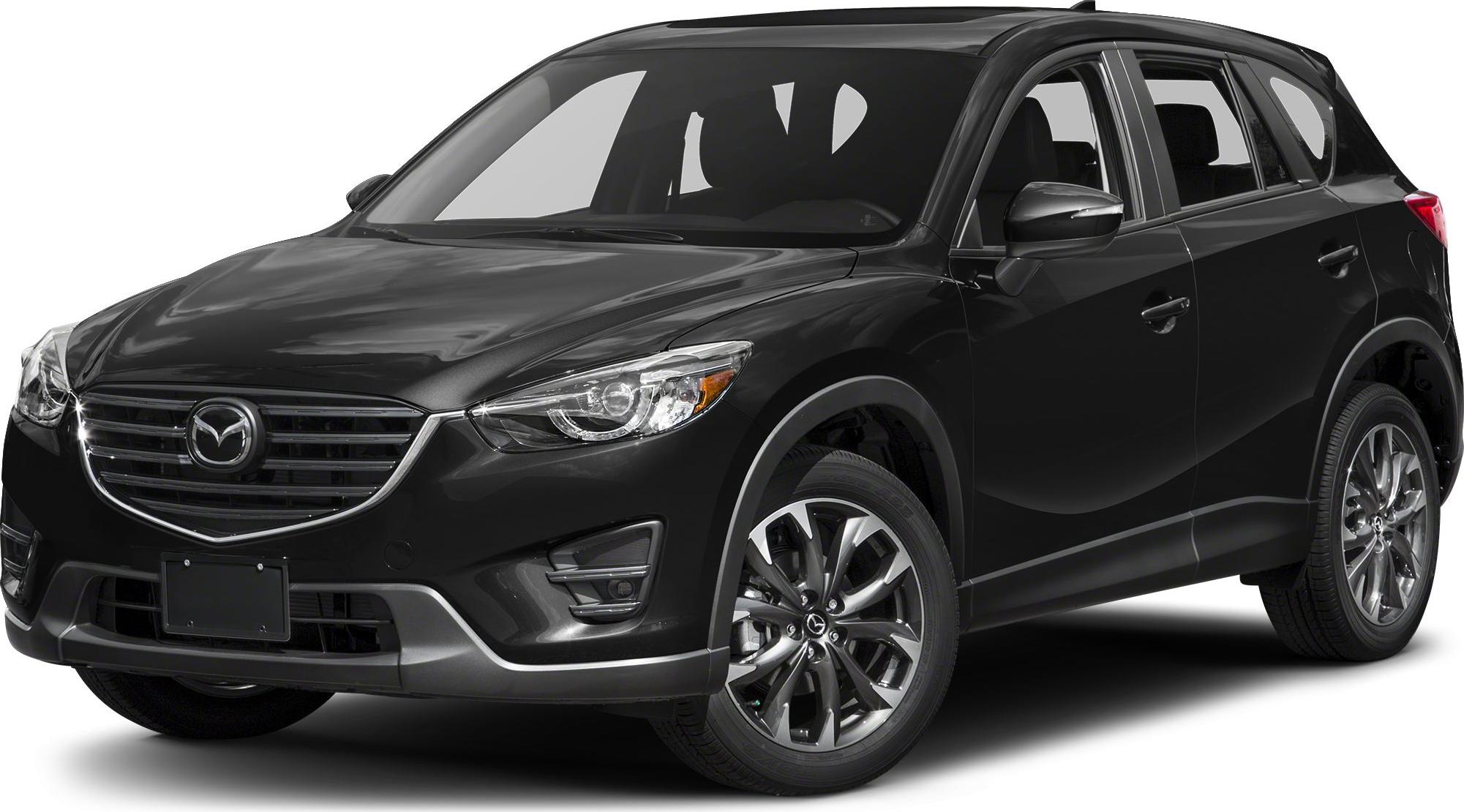 3/4 front-left view, Jet Black Mica