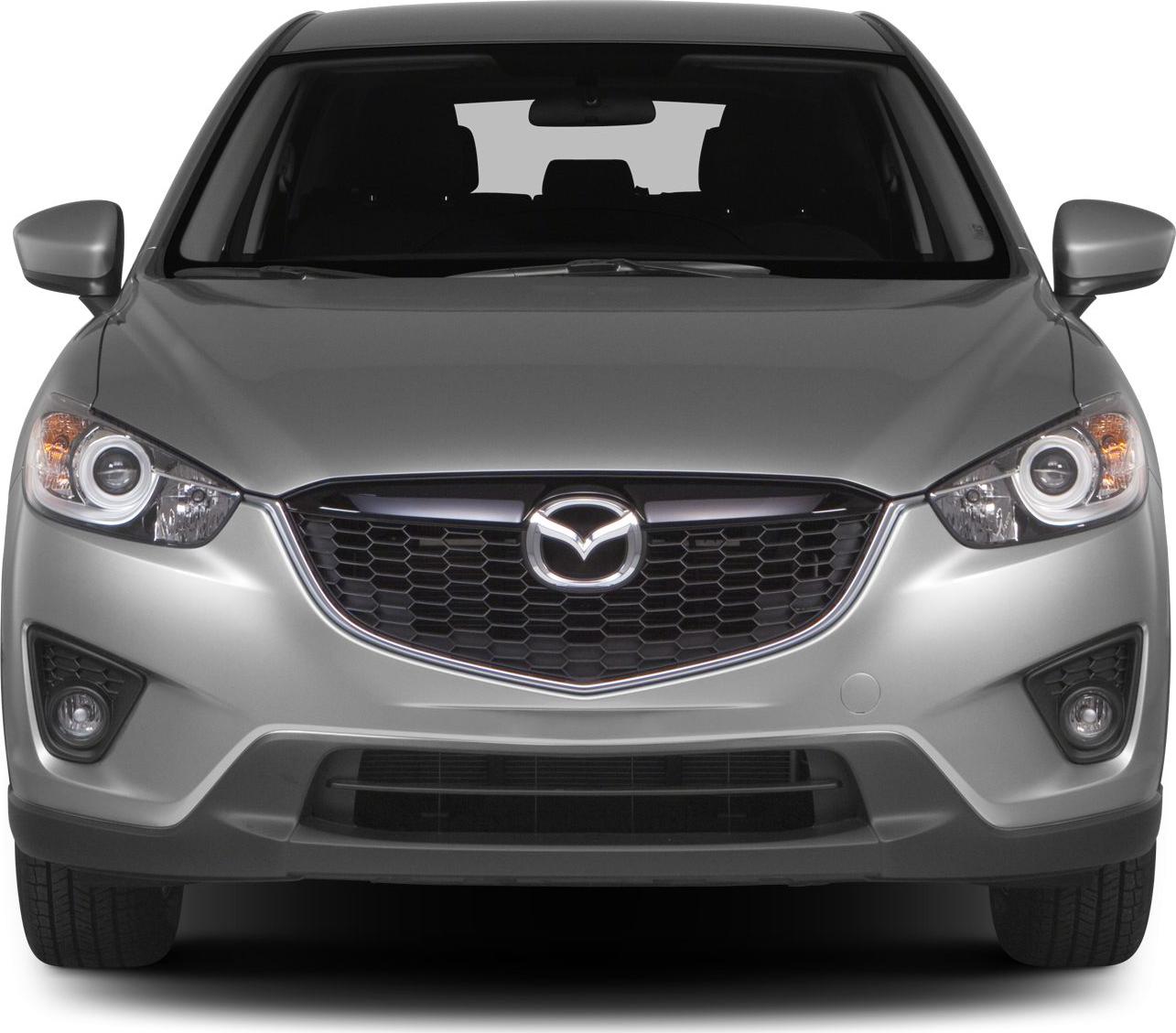 2013 Mazda CX-5 Front View