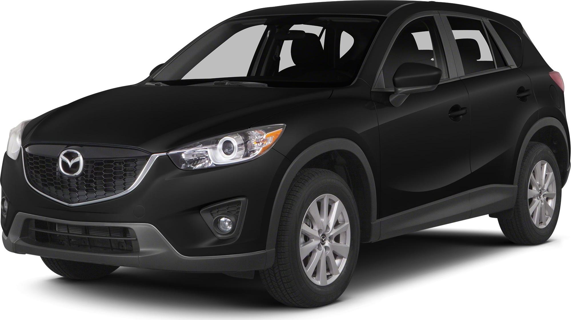 3/4 front-left view, Jet Black Mica