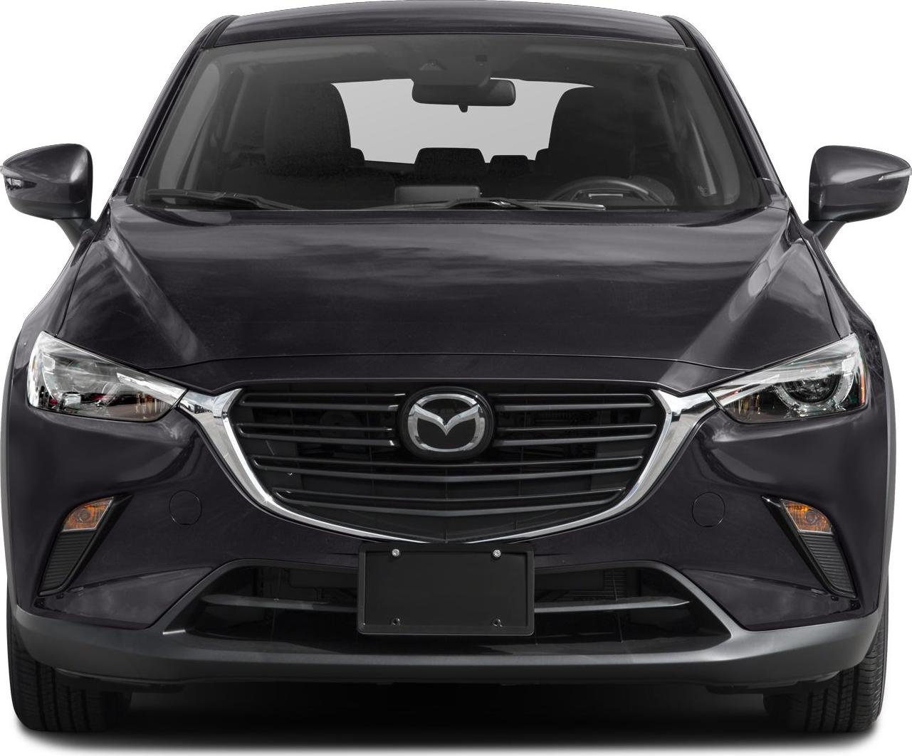 2018 Mazda CX-3 (facelift 2018) Front View
