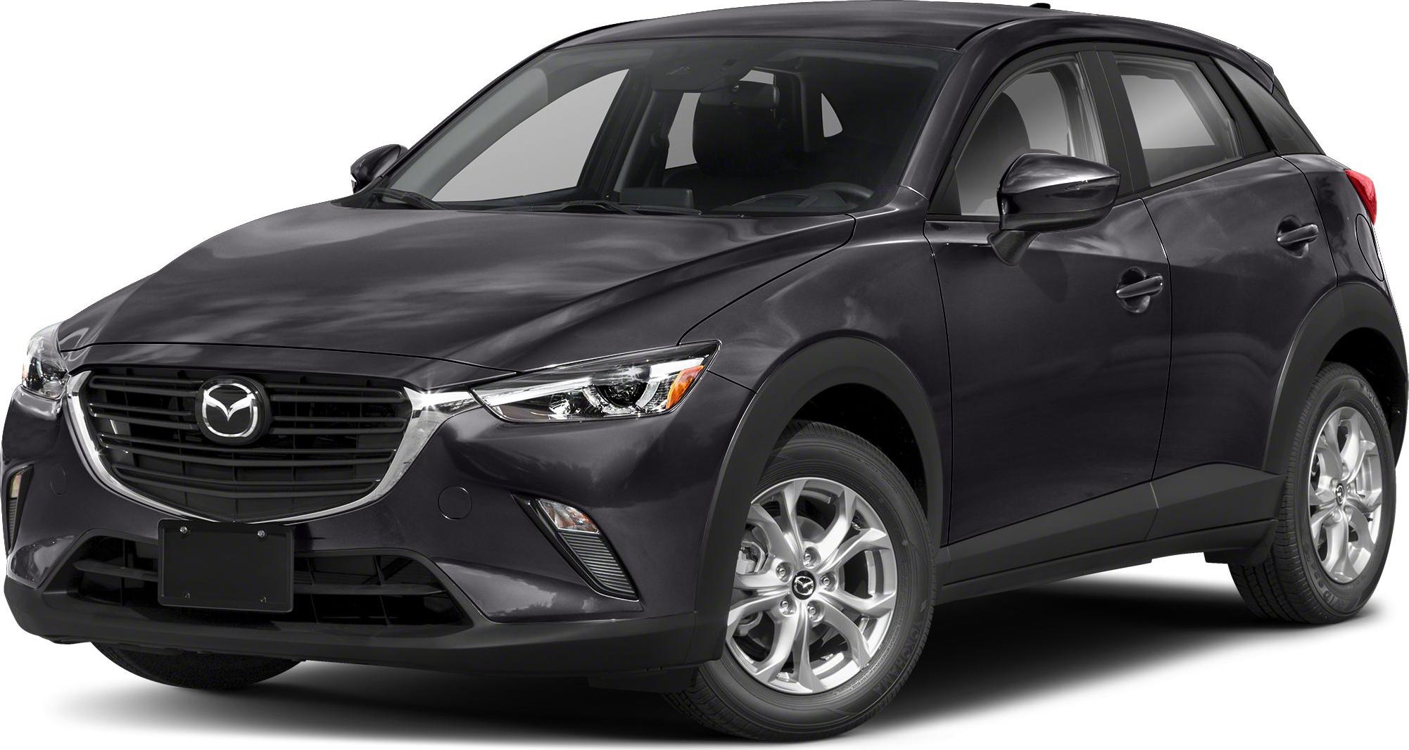 3/4 front-left view, Machine Gray Metallic
