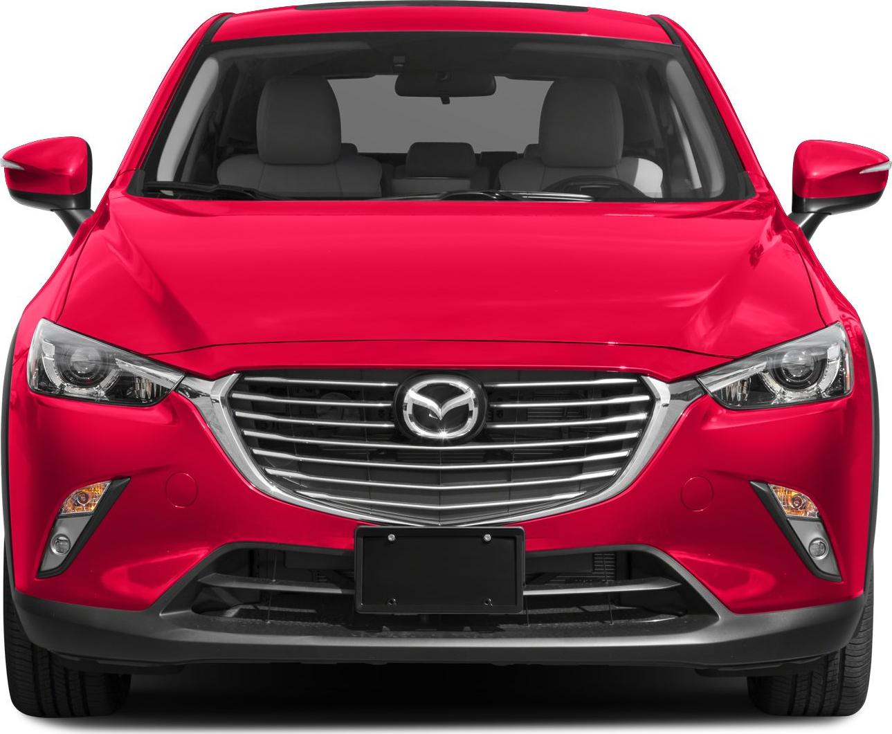 2015 Mazda CX-3 Front View